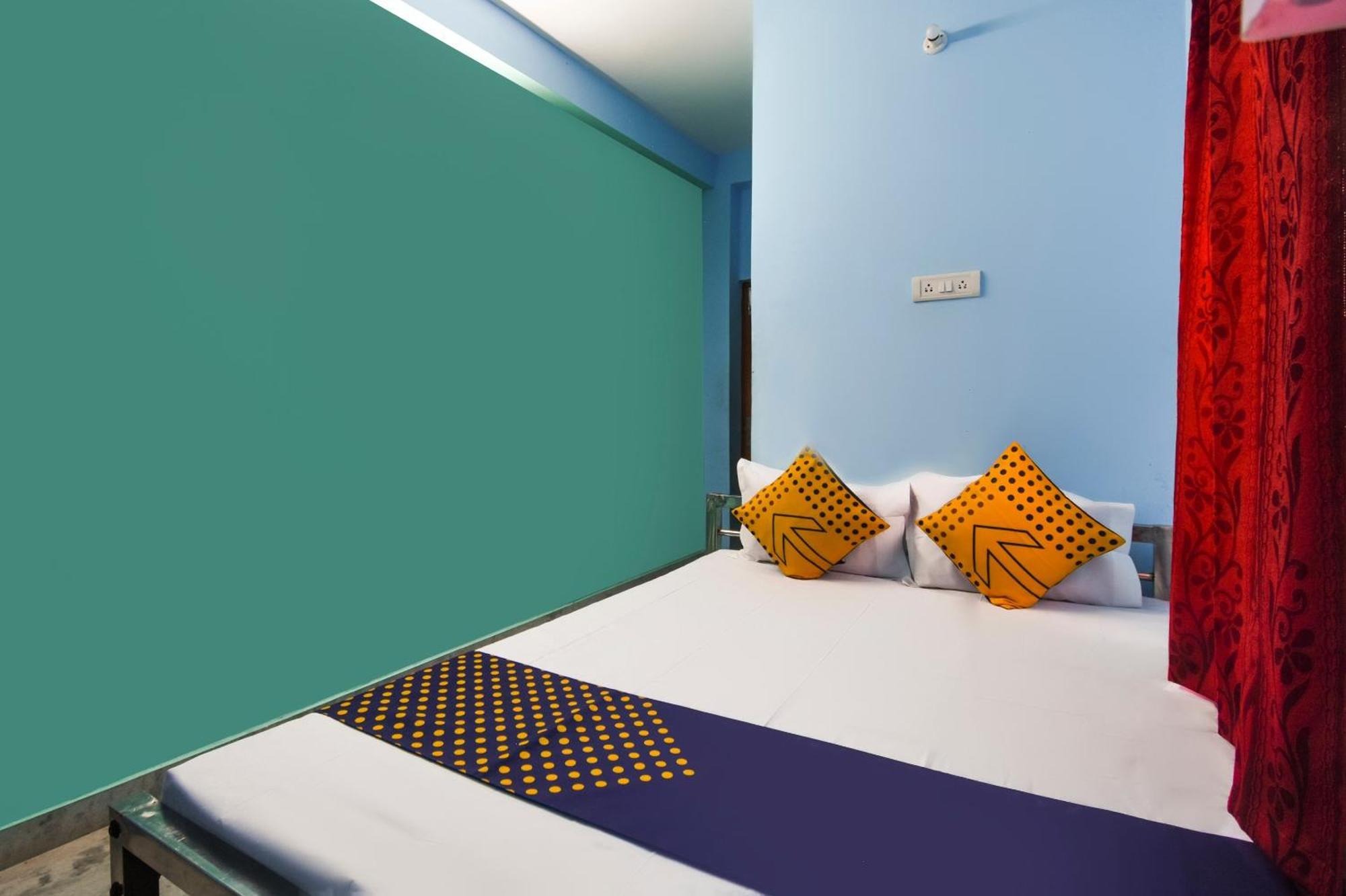 Spot On Hotel O Maa Rakhakali Bhawan Garden Reach المظهر الخارجي الصورة