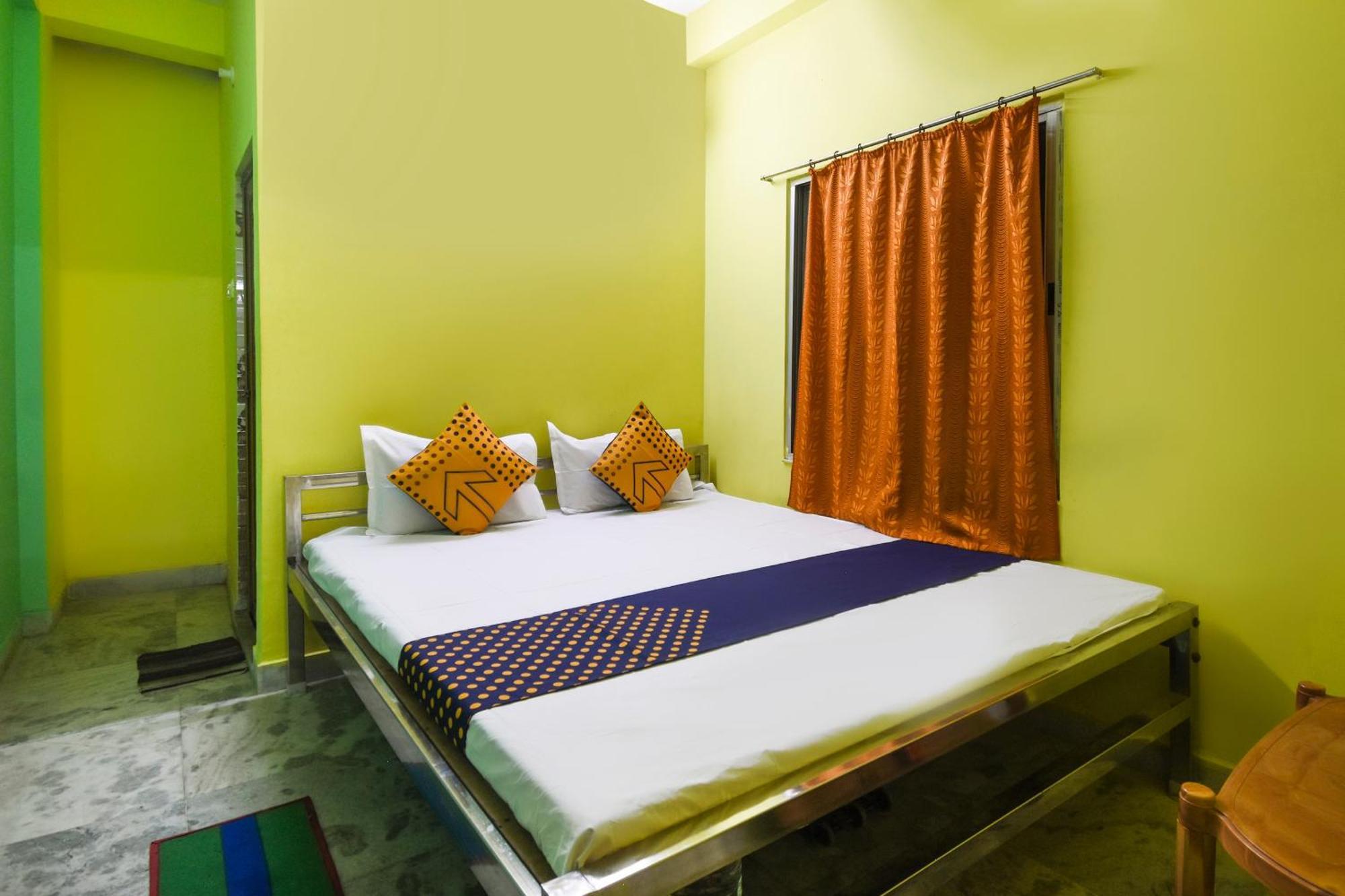 Spot On Hotel O Maa Rakhakali Bhawan Garden Reach المظهر الخارجي الصورة