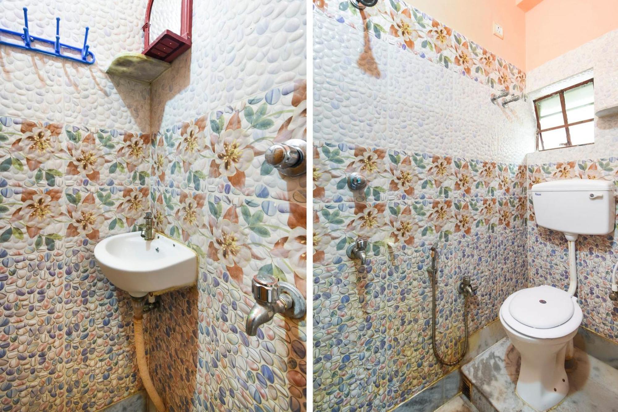 Spot On Hotel O Maa Rakhakali Bhawan Garden Reach المظهر الخارجي الصورة