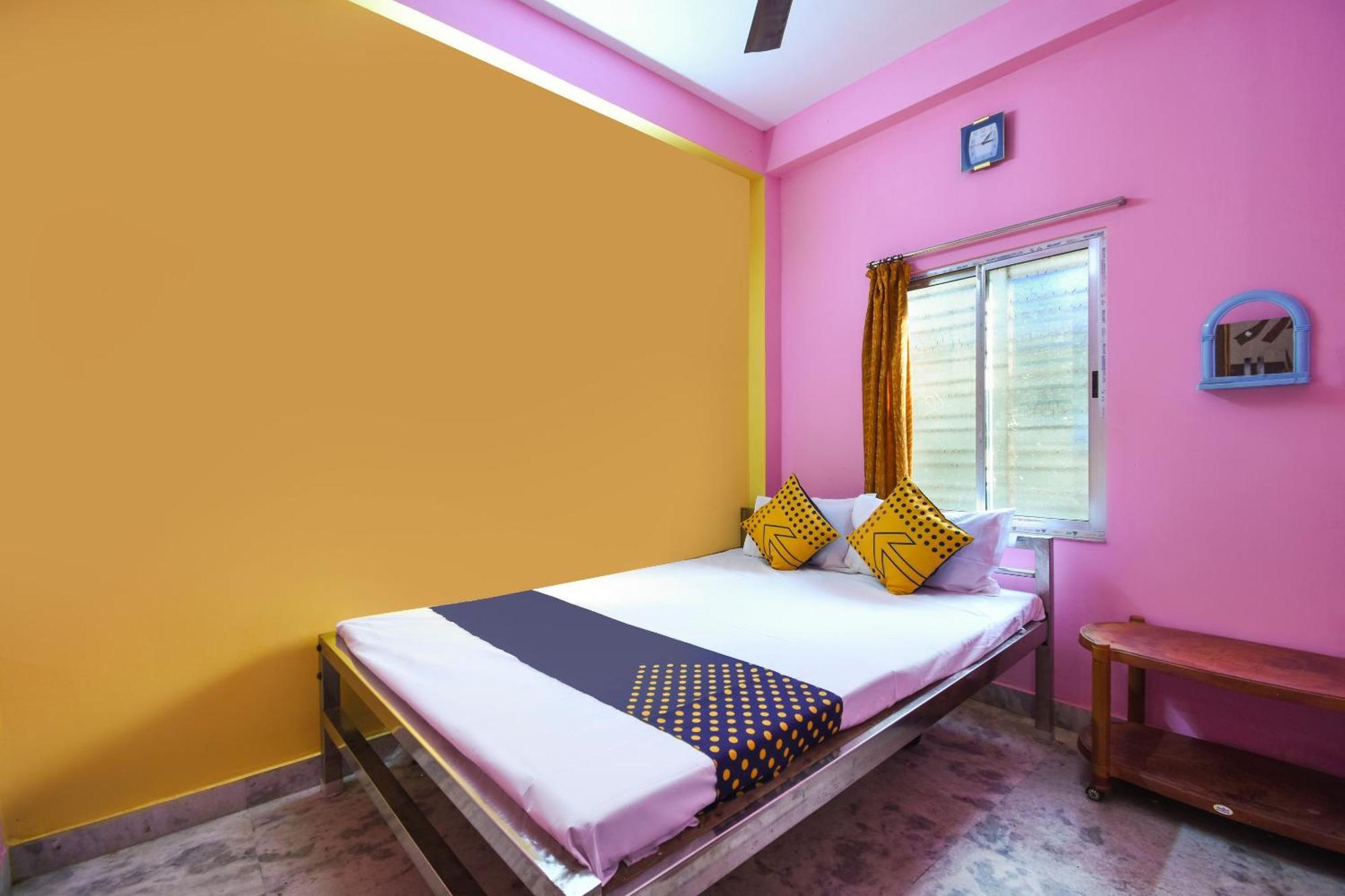 Spot On Hotel O Maa Rakhakali Bhawan Garden Reach المظهر الخارجي الصورة