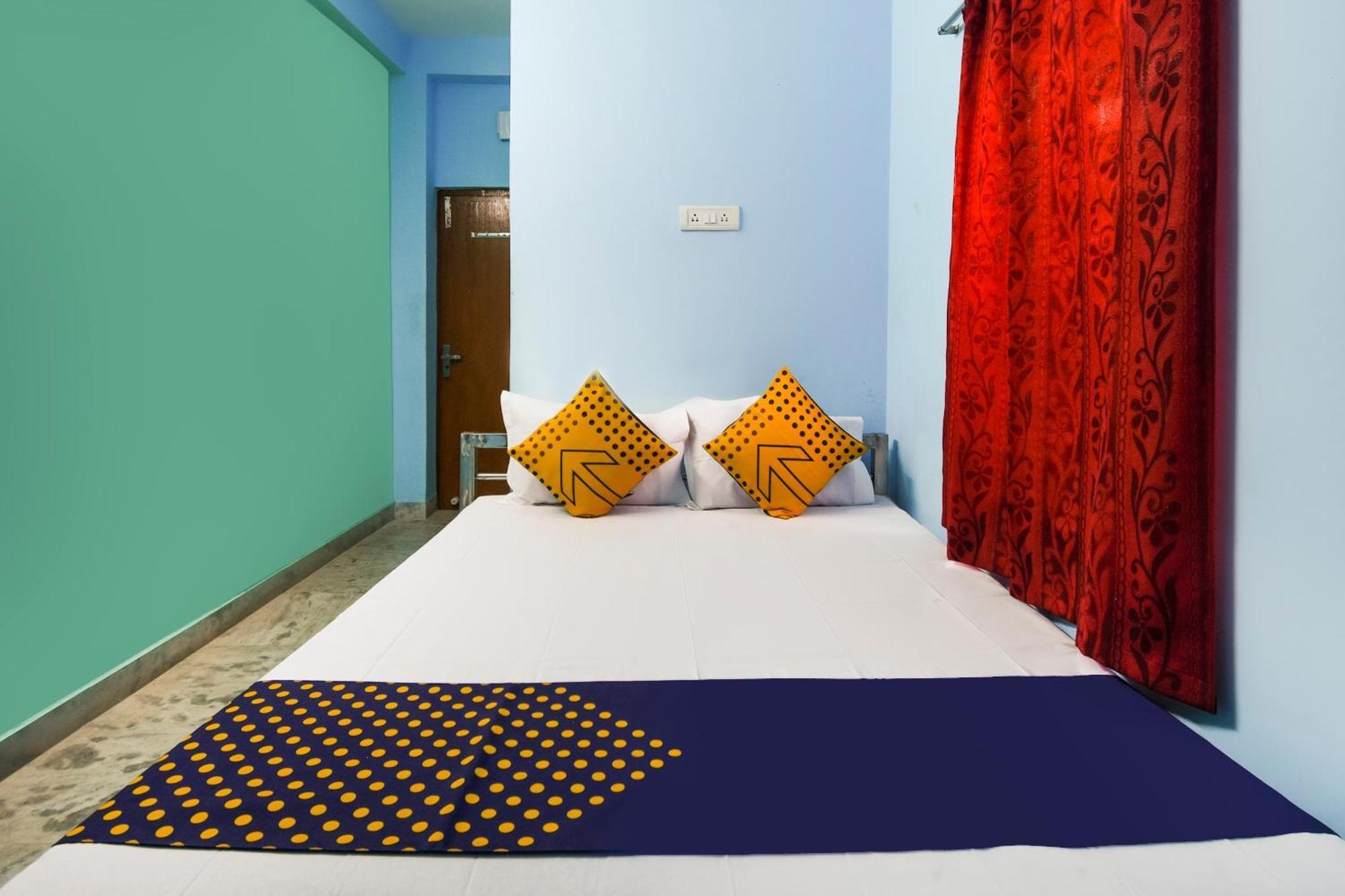 Spot On Hotel O Maa Rakhakali Bhawan Garden Reach المظهر الخارجي الصورة