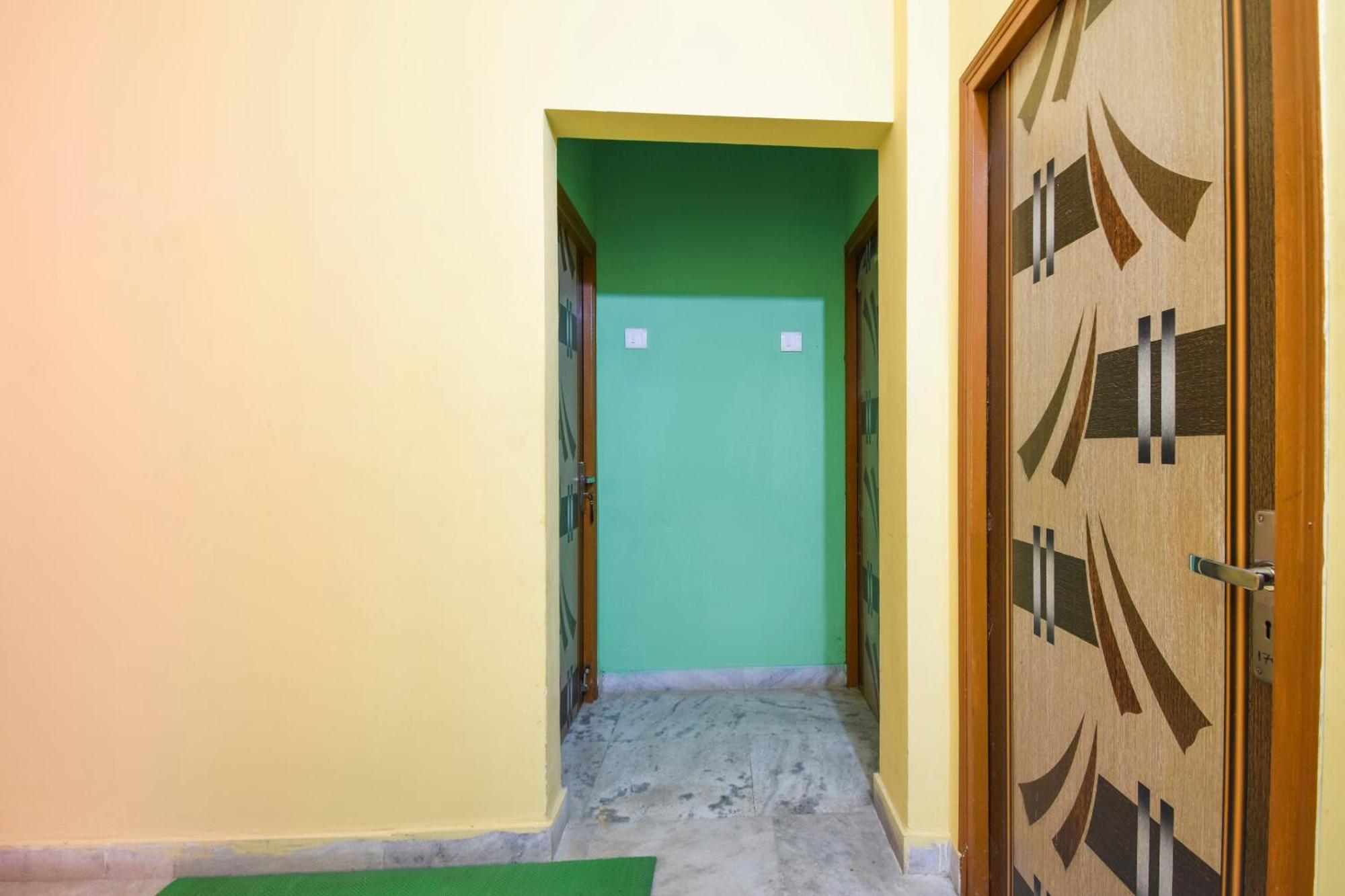 Spot On Hotel O Maa Rakhakali Bhawan Garden Reach المظهر الخارجي الصورة