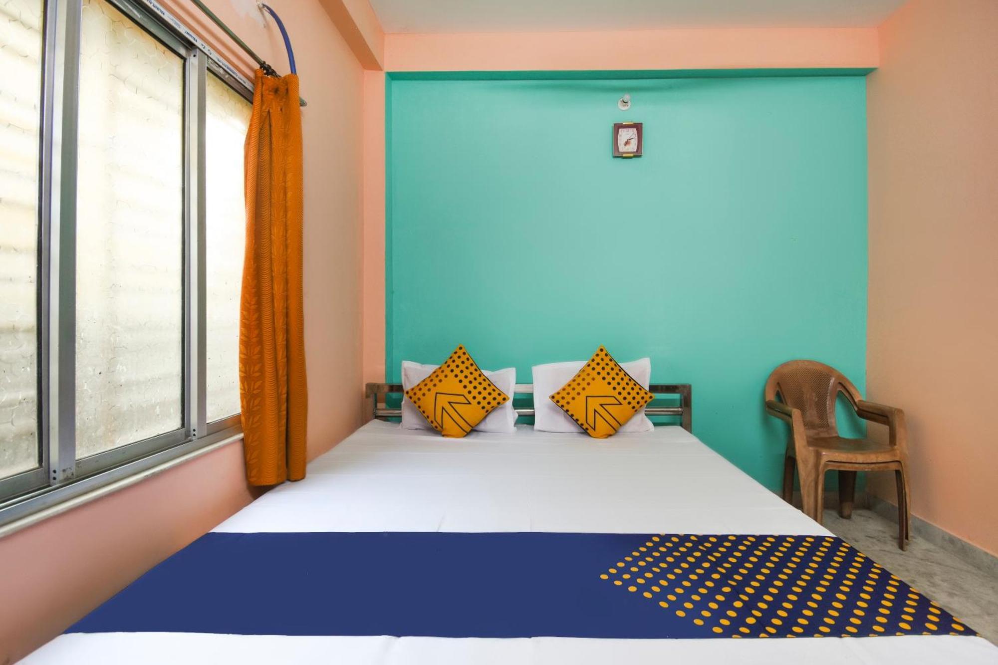 Spot On Hotel O Maa Rakhakali Bhawan Garden Reach المظهر الخارجي الصورة