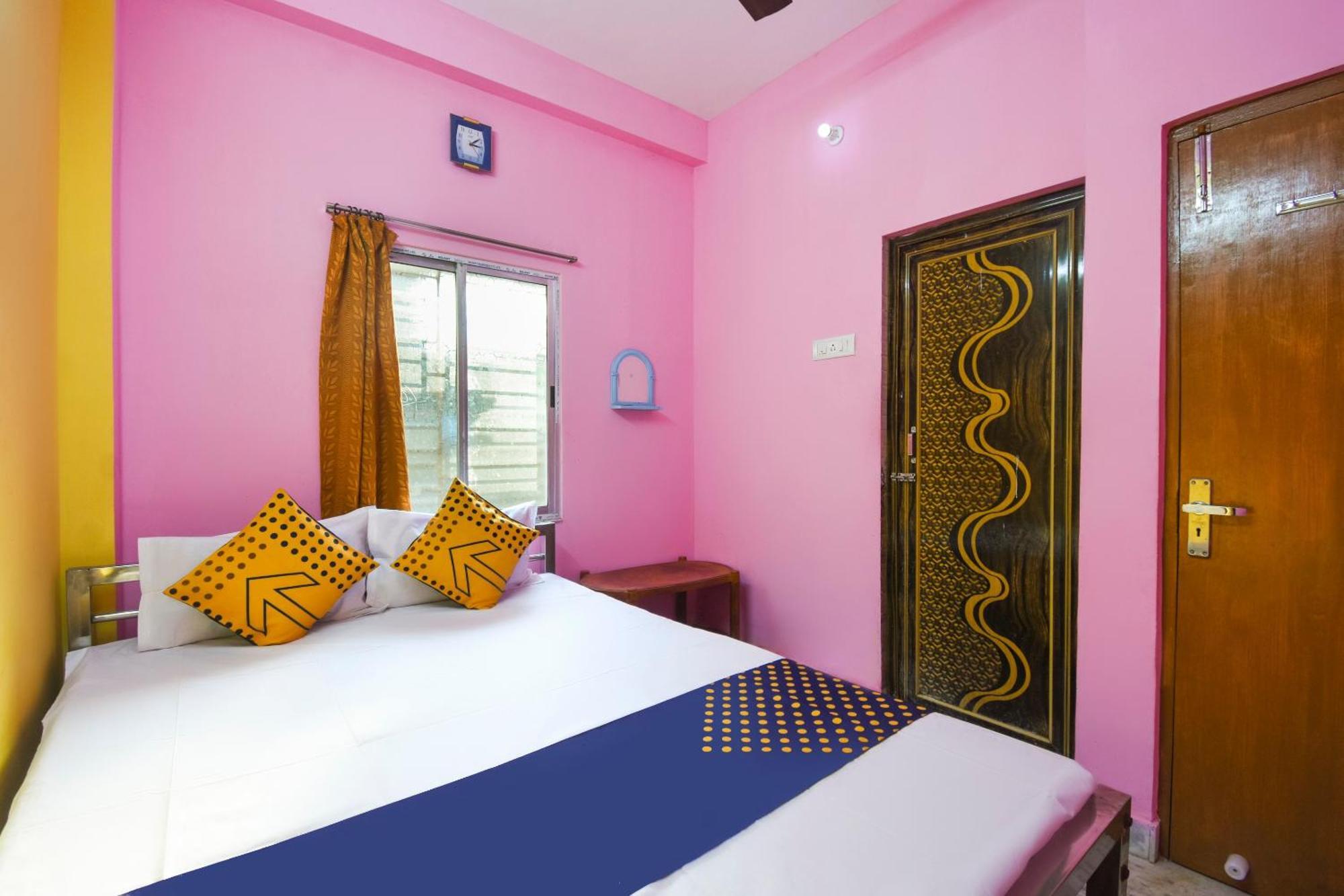Spot On Hotel O Maa Rakhakali Bhawan Garden Reach المظهر الخارجي الصورة