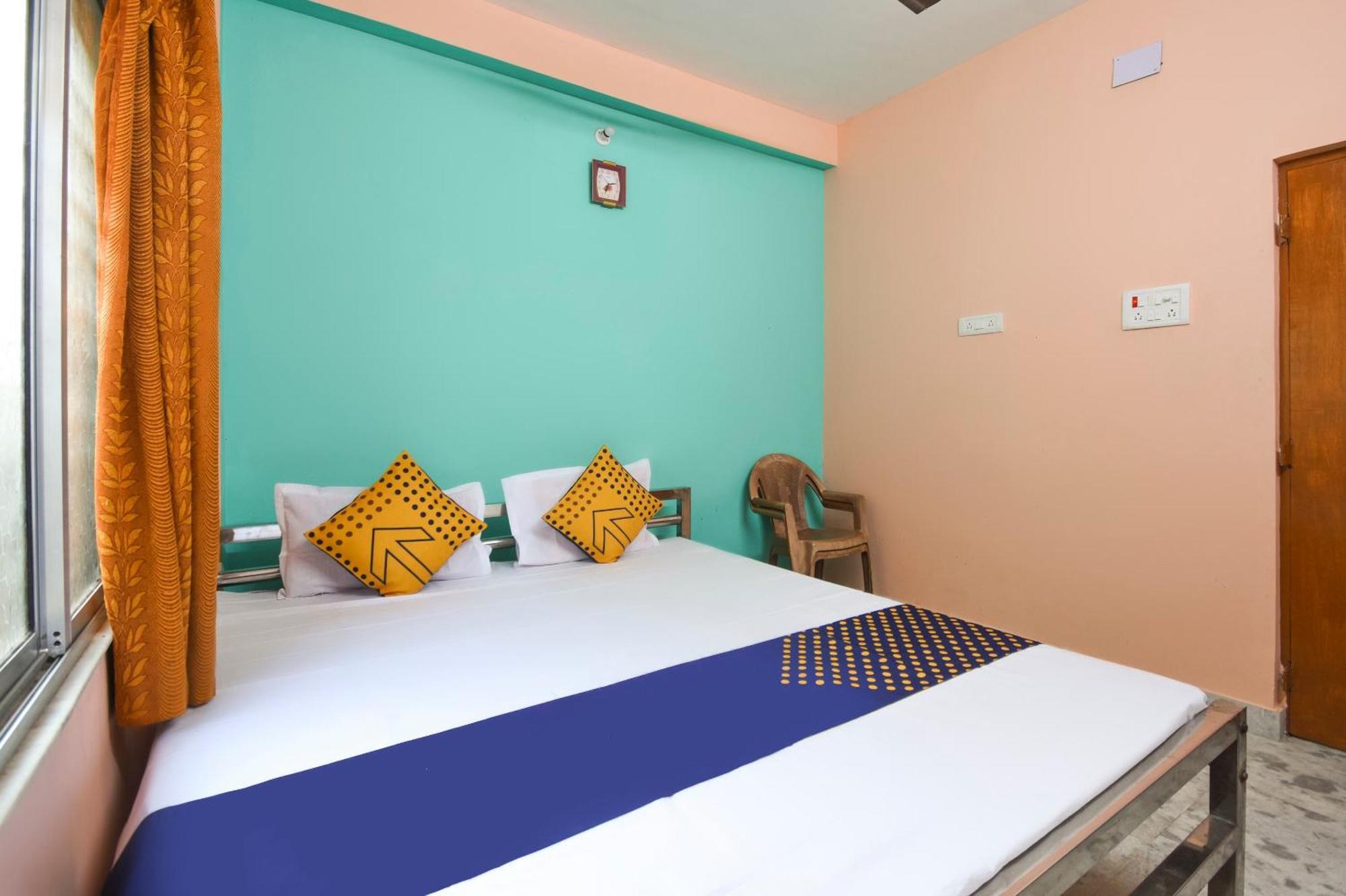 Spot On Hotel O Maa Rakhakali Bhawan Garden Reach المظهر الخارجي الصورة