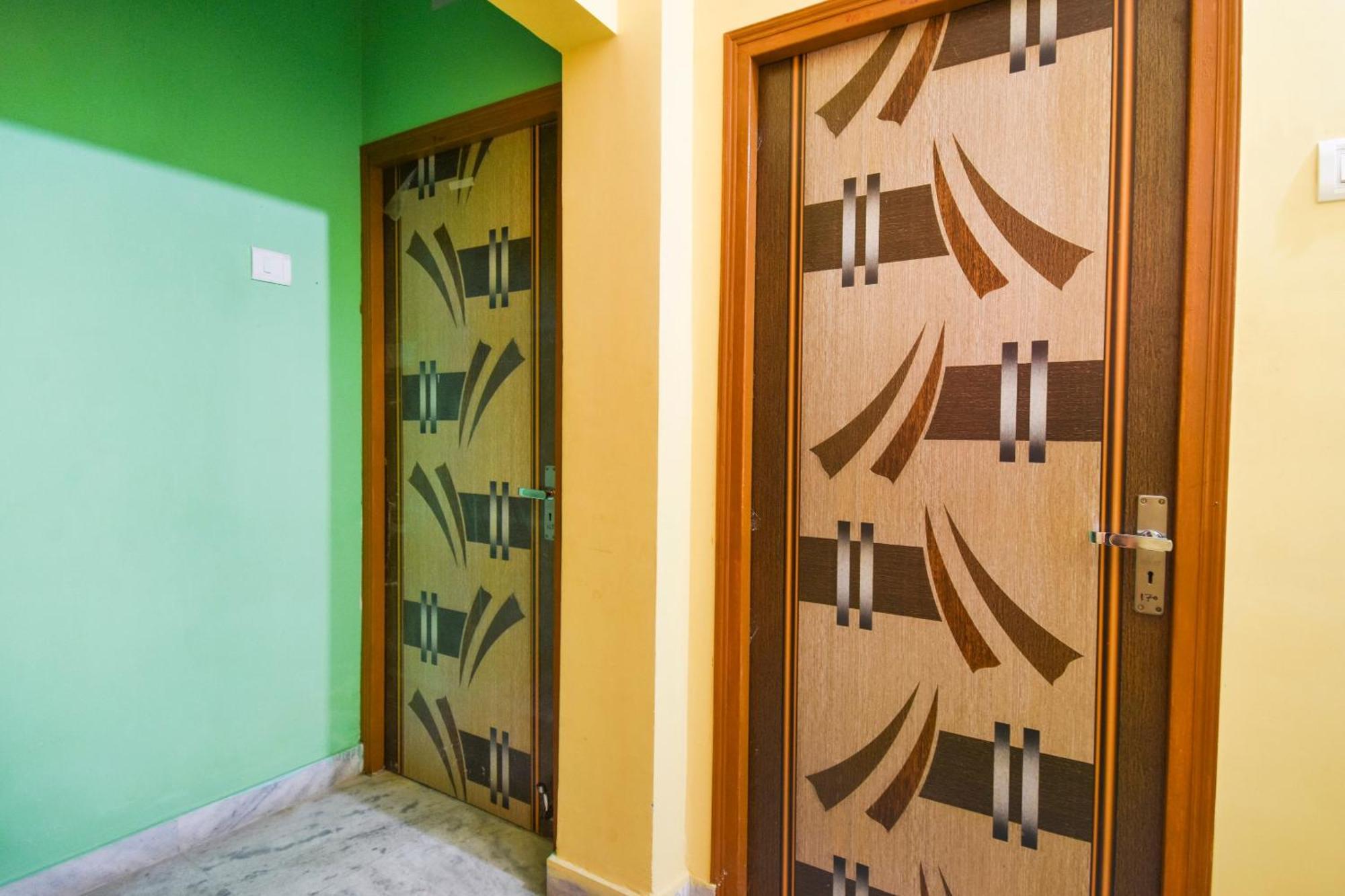Spot On Hotel O Maa Rakhakali Bhawan Garden Reach المظهر الخارجي الصورة