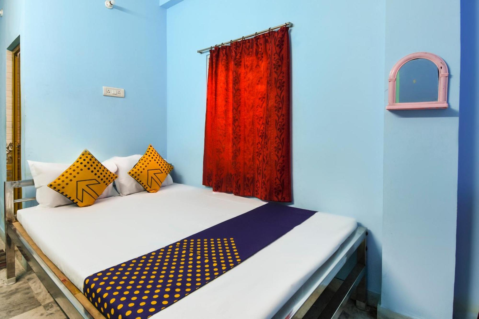Spot On Hotel O Maa Rakhakali Bhawan Garden Reach المظهر الخارجي الصورة