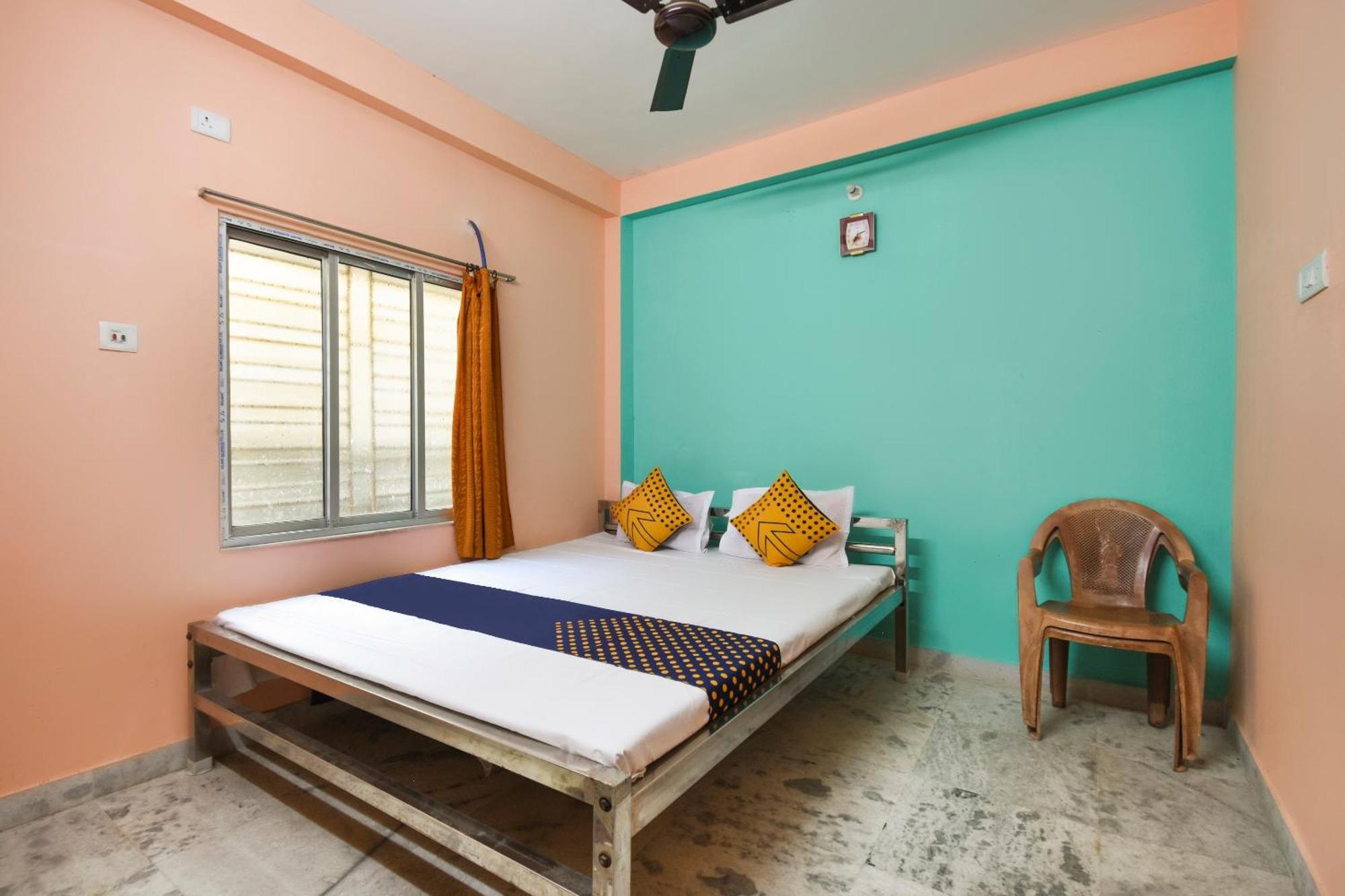Spot On Hotel O Maa Rakhakali Bhawan Garden Reach المظهر الخارجي الصورة