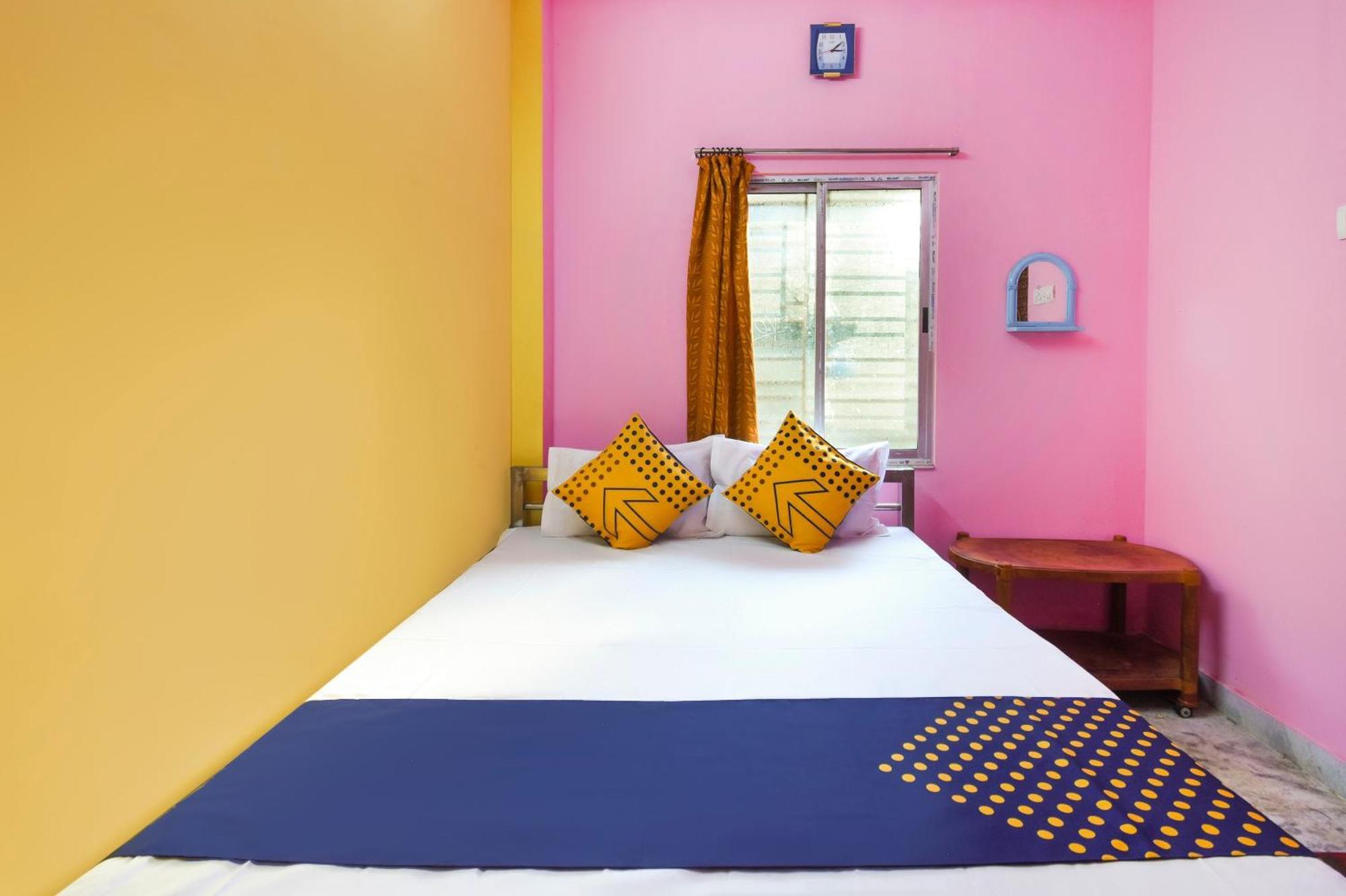 Spot On Hotel O Maa Rakhakali Bhawan Garden Reach المظهر الخارجي الصورة